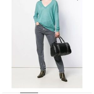 Like new zadig and Voltaire bag.  Really cute and roomy.